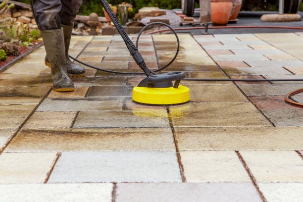 Post-Construction Pressure Washing in Nyack, NY